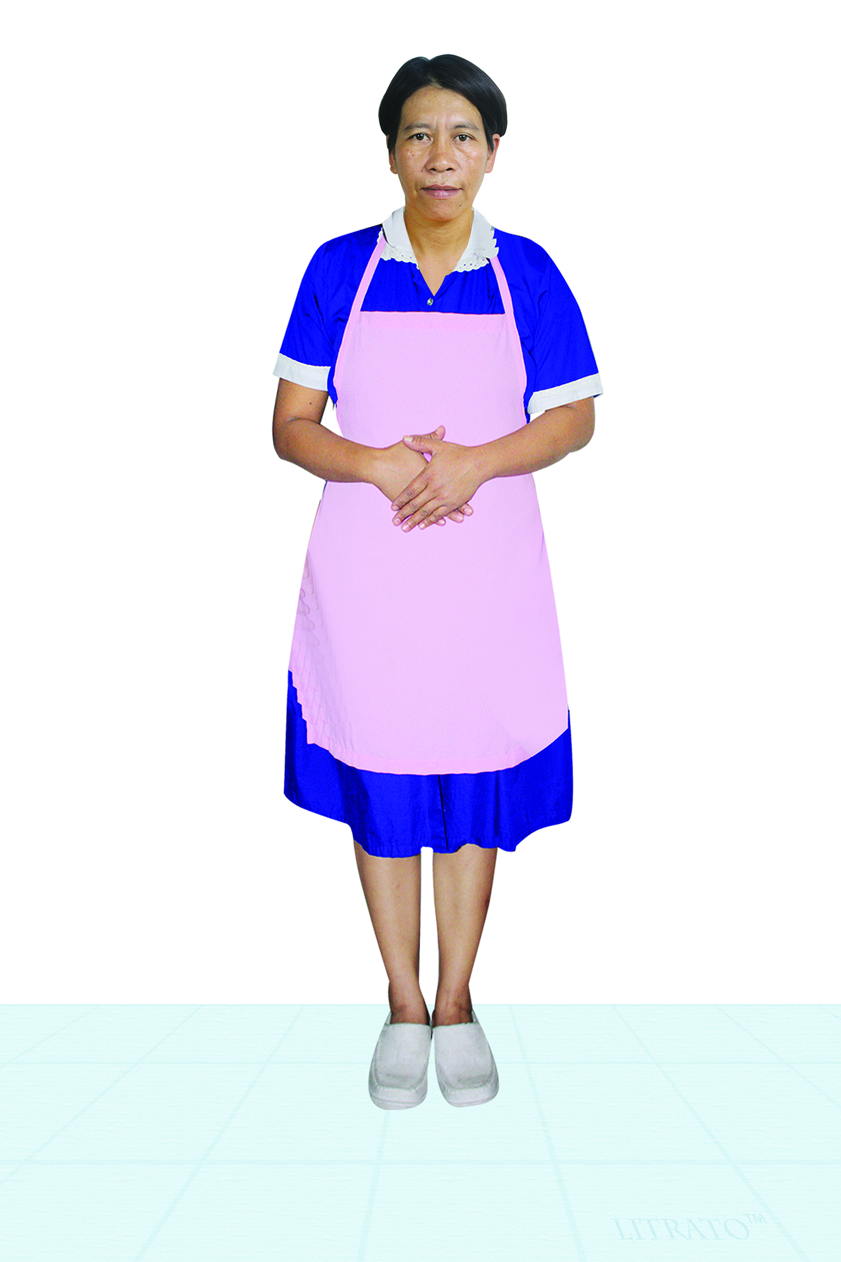 صورة العاملة