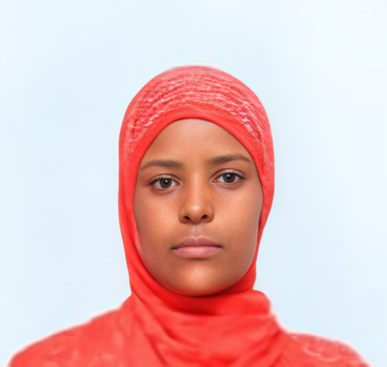 صورة العاملة