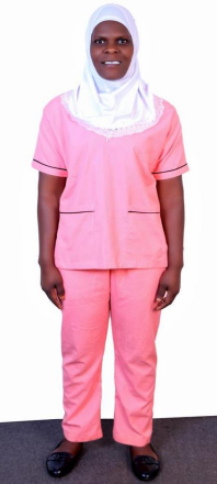 صورة العاملة