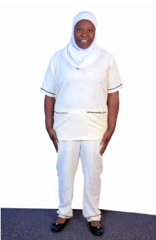 صورة العاملة