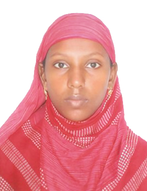 صورة العاملة