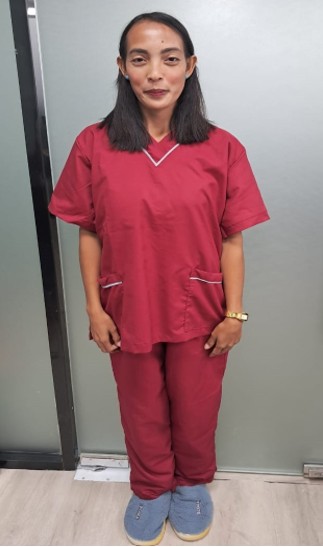 صورة العاملة