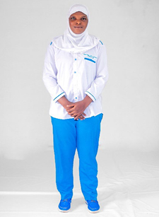 صورة العاملة