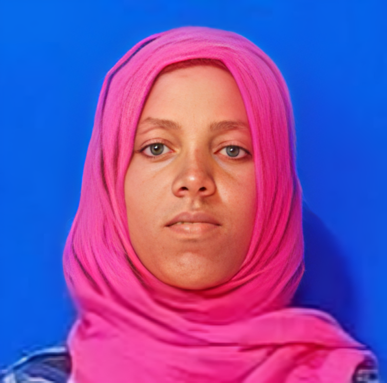 صورة العاملة