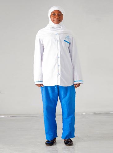 صورة العاملة