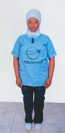 صورة العاملة