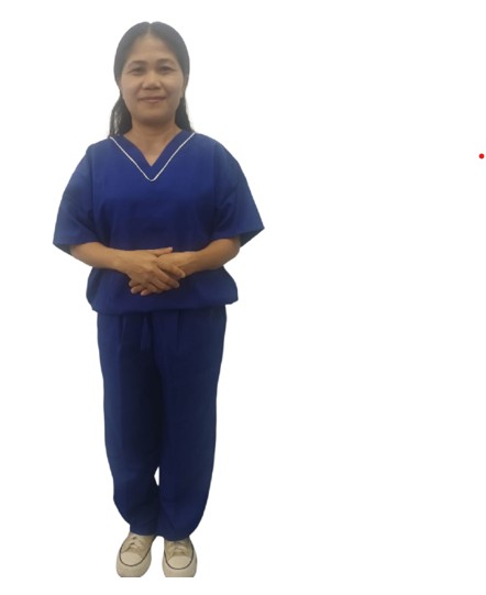 صورة العاملة