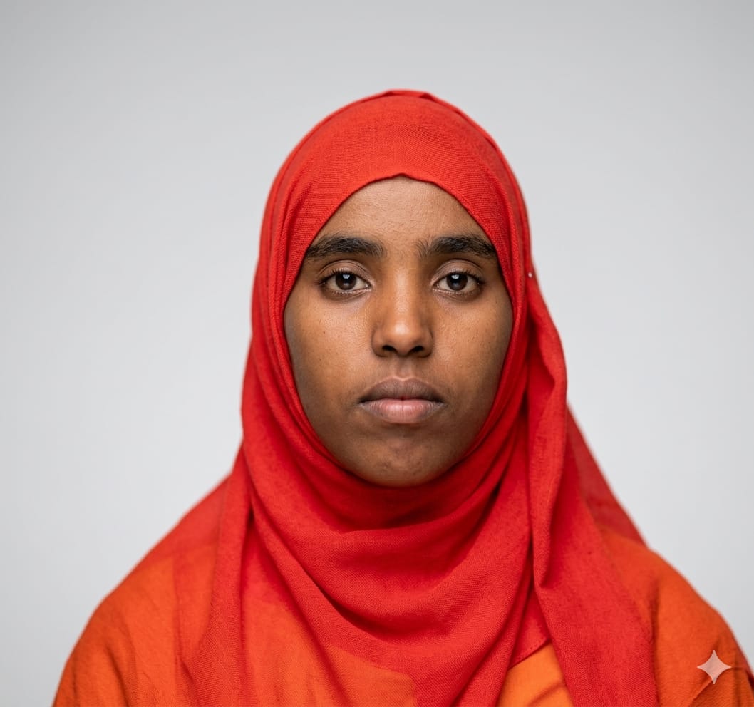 صورة العاملة