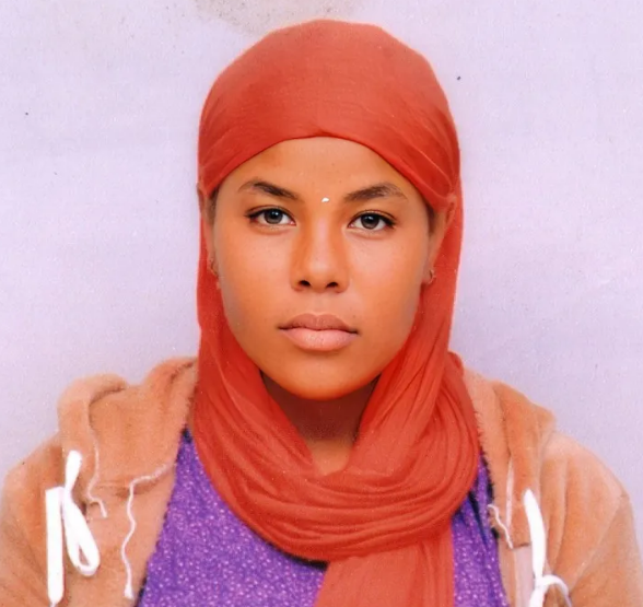 صورة العاملة