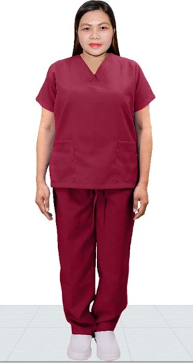 صورة العاملة