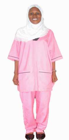 صورة العاملة