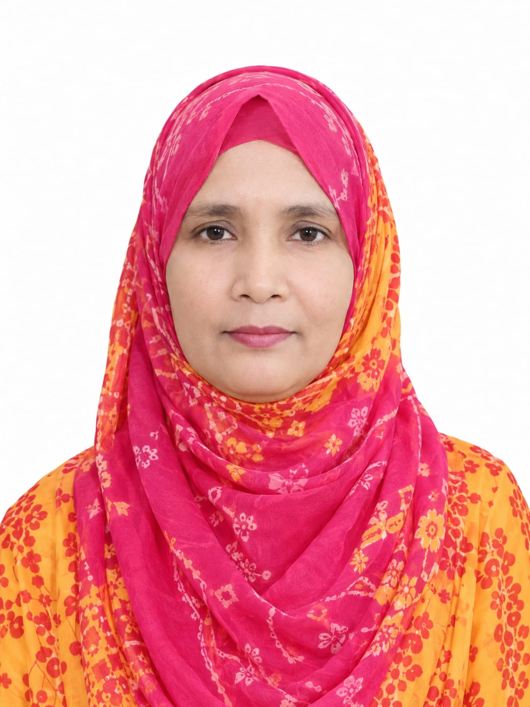 صورة العاملة