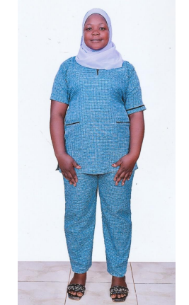 صورة العاملة