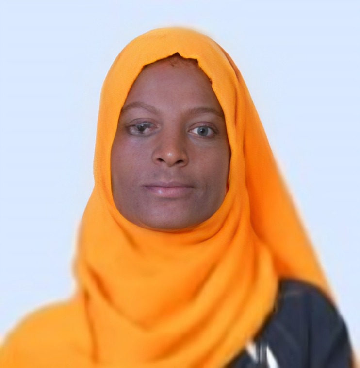 صورة العاملة