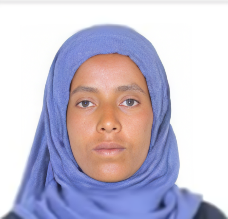 صورة العاملة