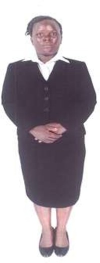 صورة العاملة