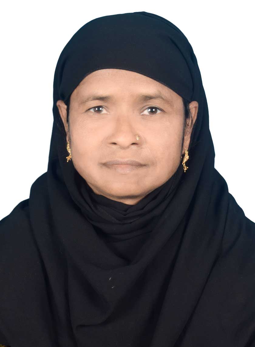 صورة العاملة