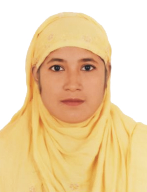 صورة العاملة