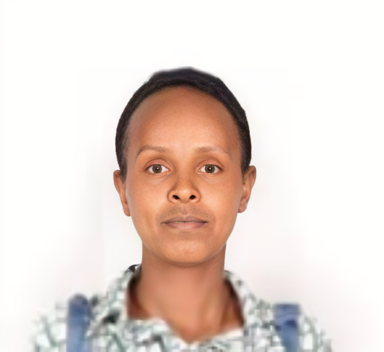 صورة العاملة