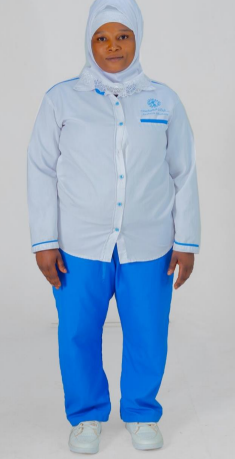 صورة العاملة