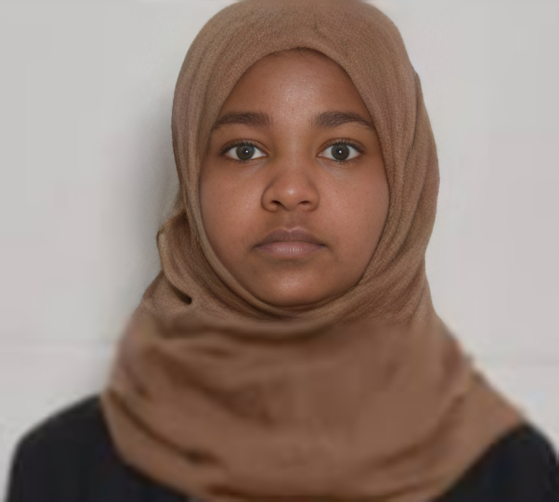 صورة العاملة