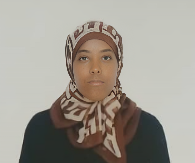 صورة العاملة