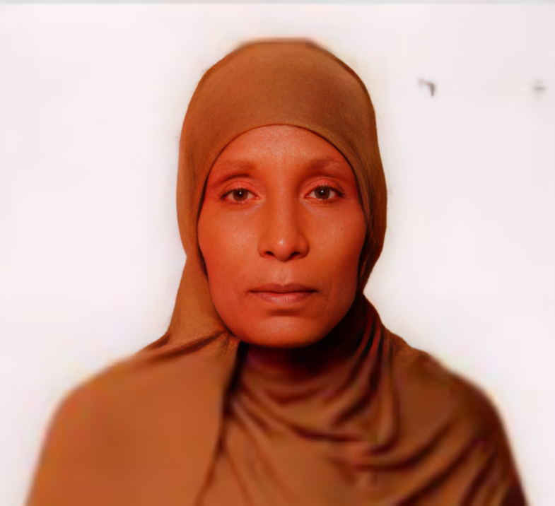 صورة العاملة