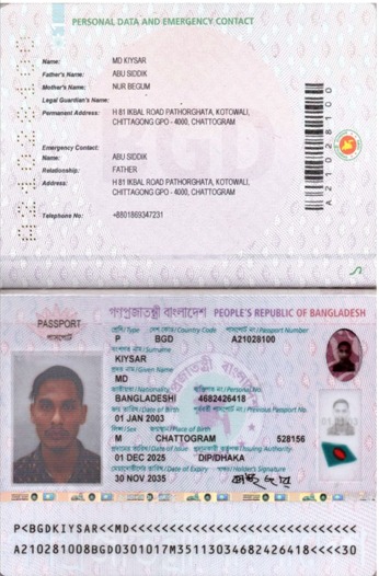 Worker photo