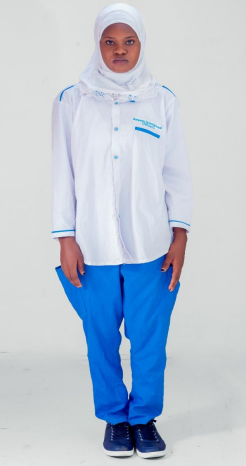 صورة العاملة