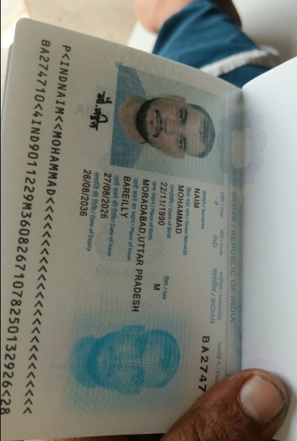 Worker photo