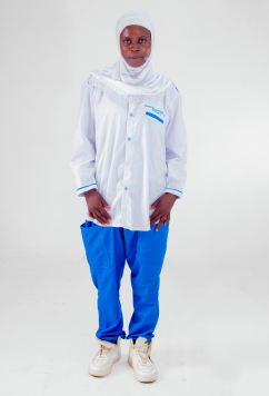 صورة العاملة