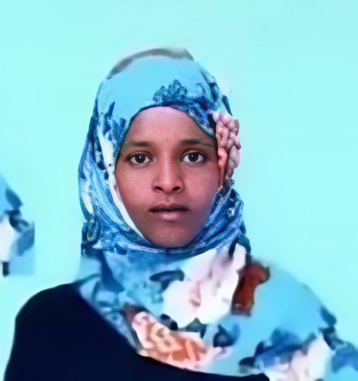صورة العاملة