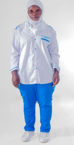 صورة العاملة