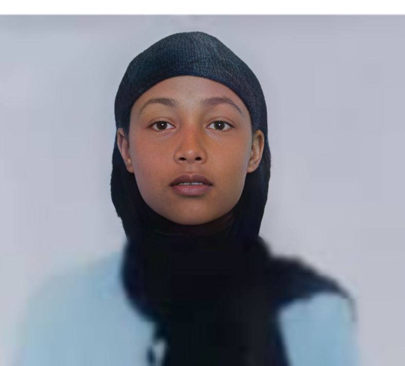 صورة العاملة
