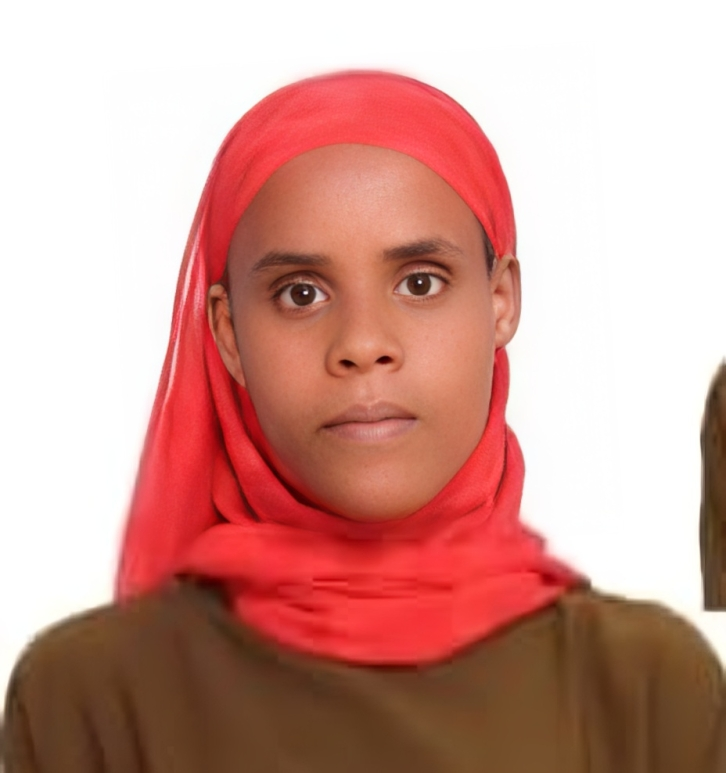 صورة العاملة
