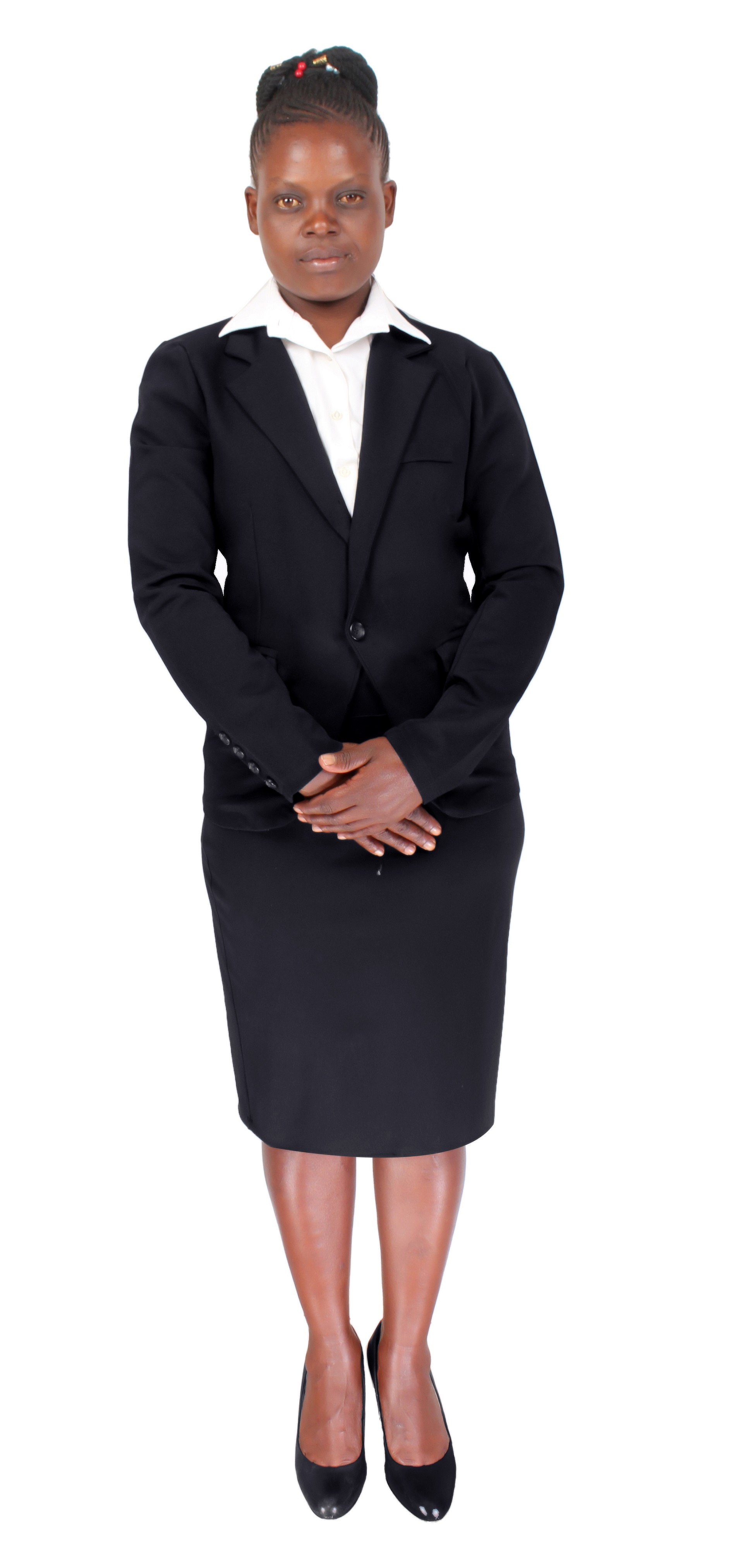 صورة العاملة