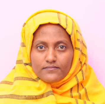 صورة العاملة