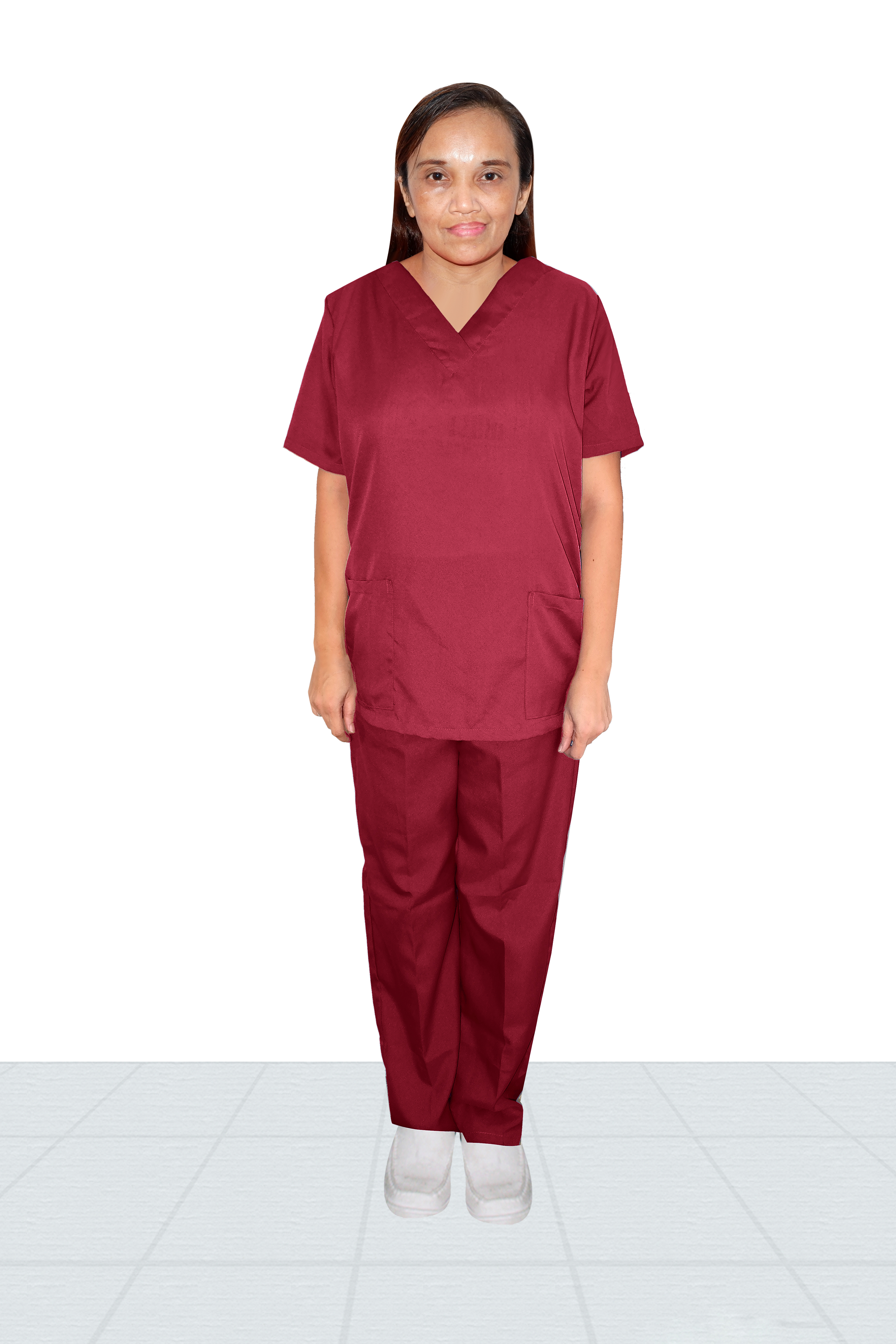 صورة العاملة