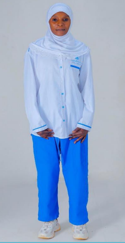 صورة العاملة