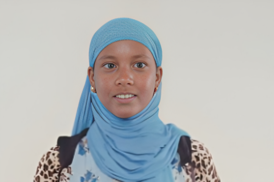 صورة العاملة