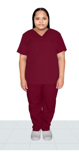 صورة العاملة