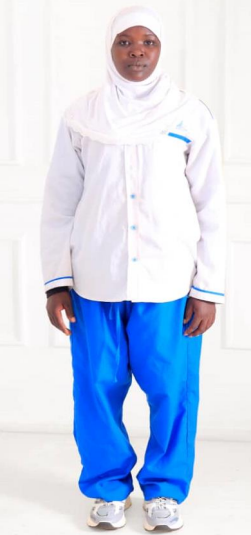 صورة العاملة