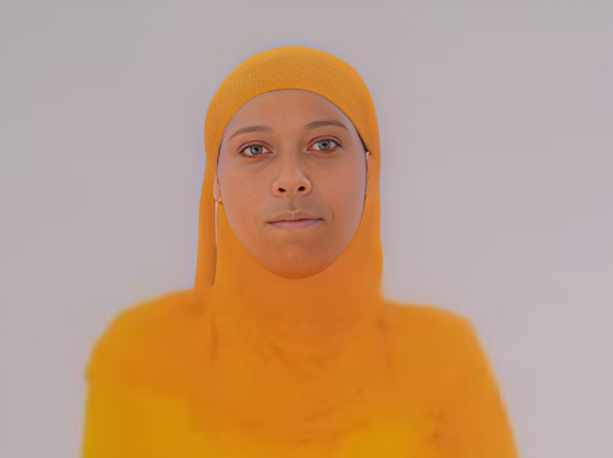 صورة العاملة