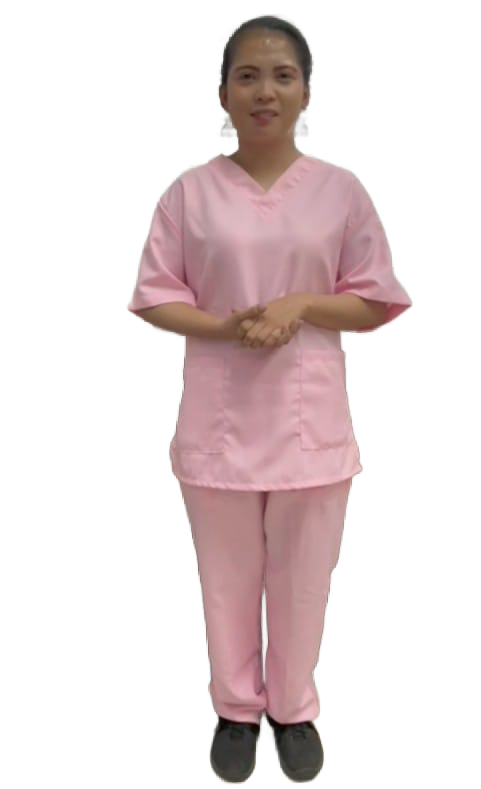 صورة العاملة
