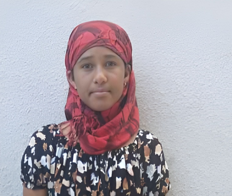 صورة العاملة