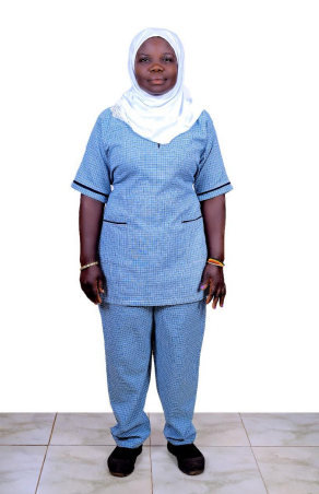 صورة العاملة