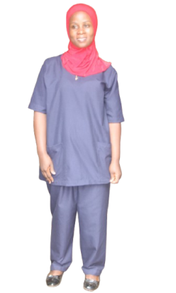 صورة العاملة