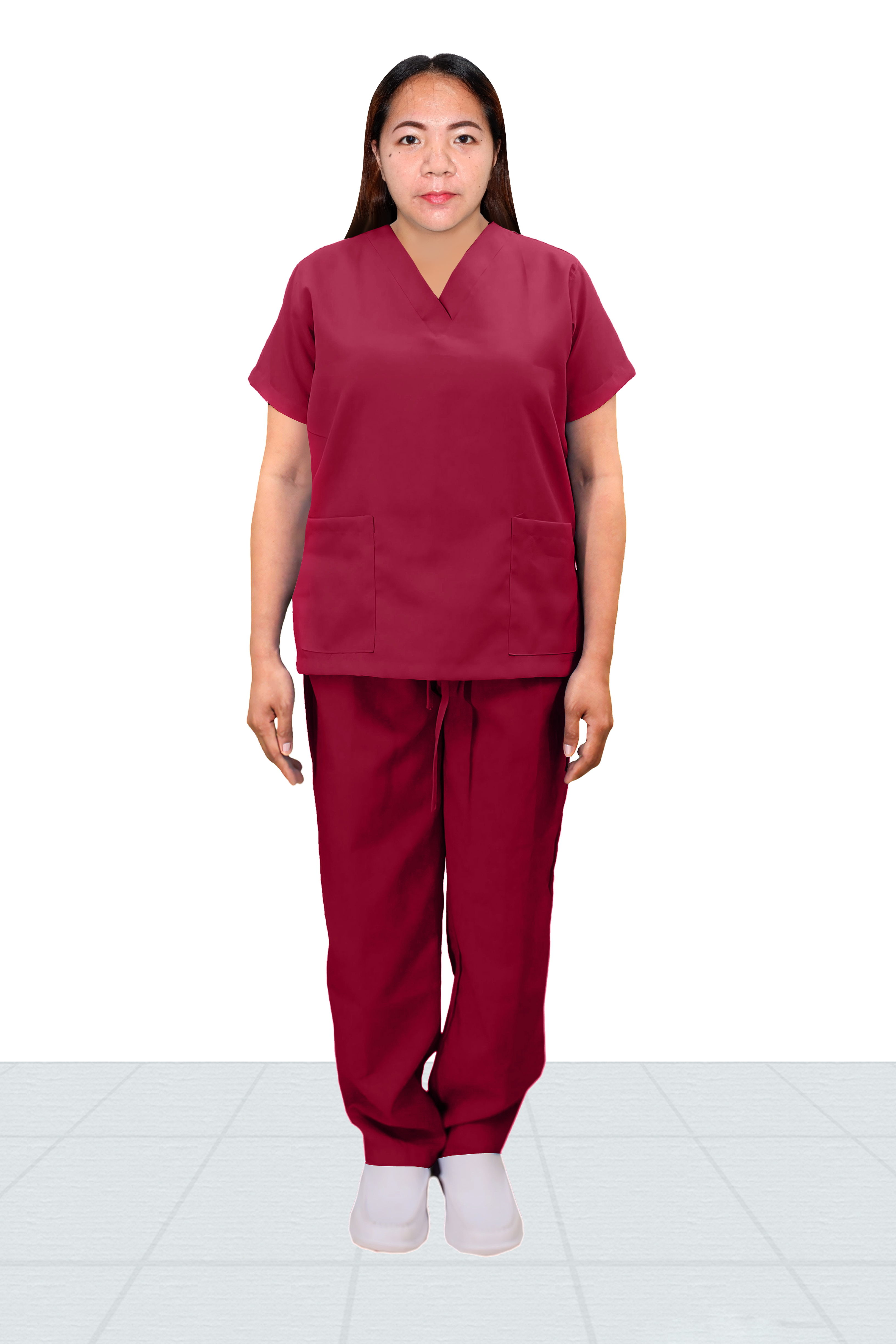 صورة العاملة