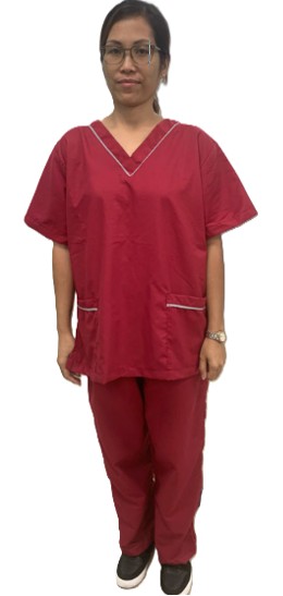 صورة العاملة