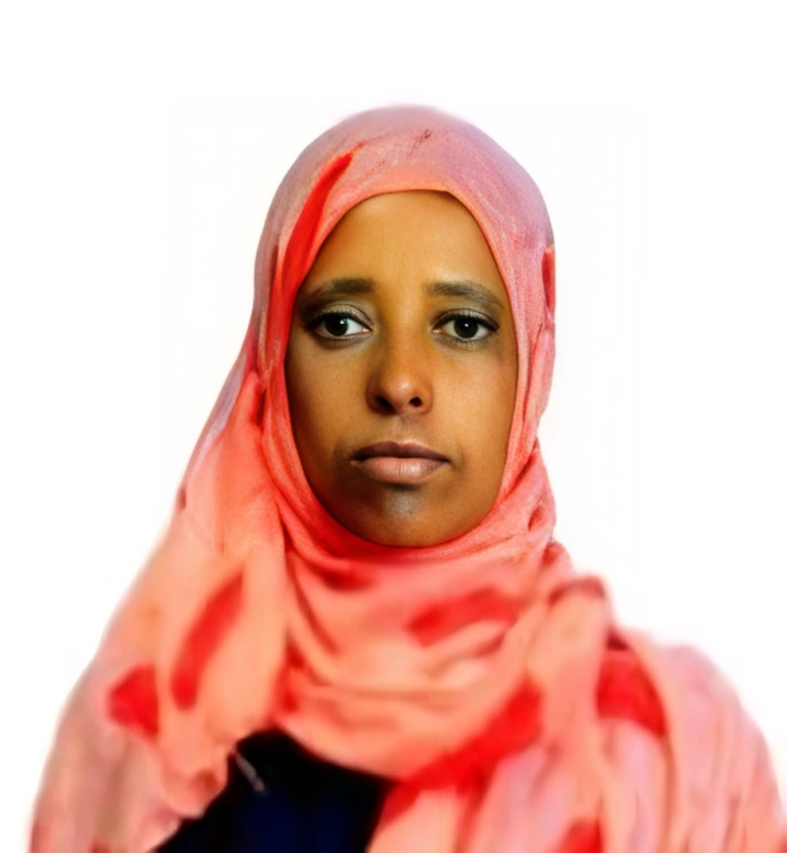 صورة العاملة
